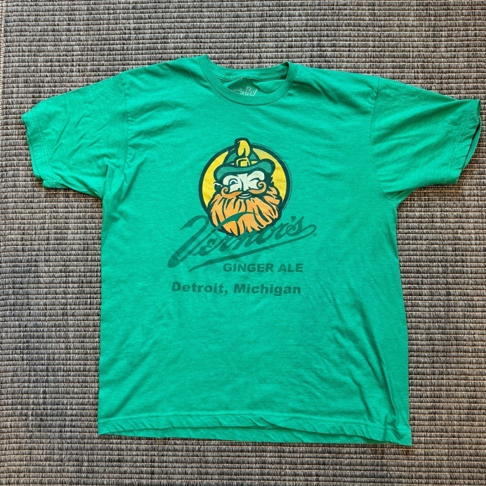 Governor’s Short Sleeve Tee